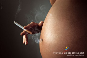 61 Prozent der Schwangeren rauchen weiter - Der Pressedienst - Medienservice für Journalisten
