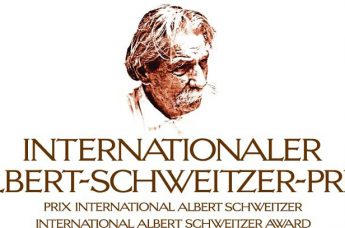 Verleihung des „3. Internationalen Albert-Schweitzer-Preises“ - Der Pressedienst - Medienservice für Journalisten