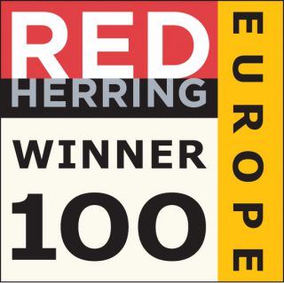 Red Herring Award für Papierherstellung aus Gras