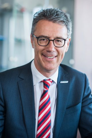 Harald Seifert verjüngt Unternehmensspitze