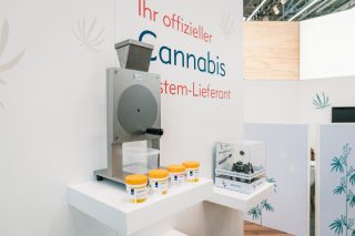 CC Pharma positioniert sich als  Systemlieferant für Medizinal-Cannabis