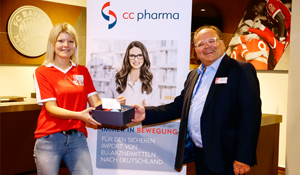 CC Pharma verleiht als Premium-Partner Sonderpreis „Import“ - Der Pressedienst - Medienservice für Journalisten