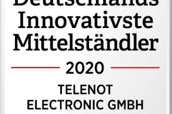 Telenot gehört 2020 zur Top Ten der  Innovations-Champions in Deutschland - Der Pressedienst - Medienservice für Journalisten
