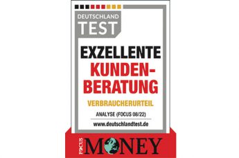 Deutschlandtest: Telenot wiederholt Spitzenplatzierung im Bereich „Exzellente Kundenberatung - Der Pressedienst - Medienservice für Journalisten