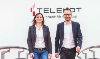 Telenot macht sich fit für die Zukunft