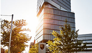 Stuttgarts höchstes Hotel- und Bürogebäude  vereint Ästhetik und Naturschutz - Der Pressedienst - Medienservice für Journalisten